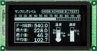 GU256X128D-3900B electronic component of Noritake