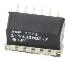 RIGHT ANGLE DIP SW 6 P SEALED electronic component of TE Connectivity