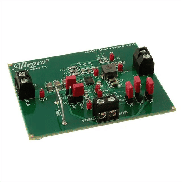 APEK8672EEG-T electronic component of Allegro