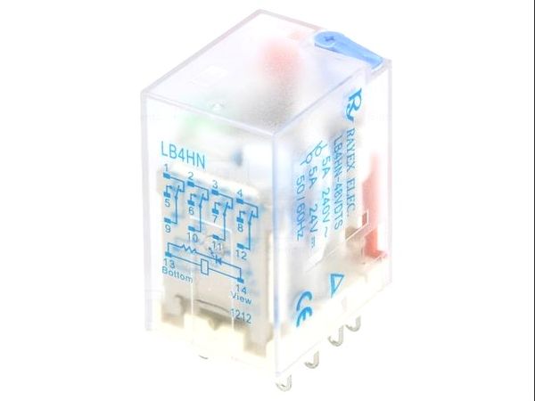 LB4HN-48DTS electronic component of Rayex