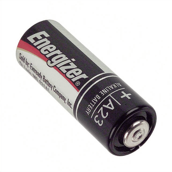 A23C electronic component of Energizer