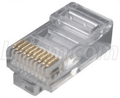 TDR10P10C electronic component of L-Com