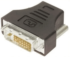 DVIHDMF electronic component of L-Com