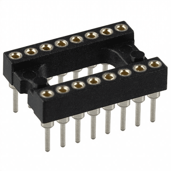 117-93-316-41-005000 electronic component of Mill-Max