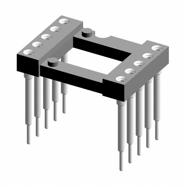 116-87-610-41-008101 electronic component of Precidip