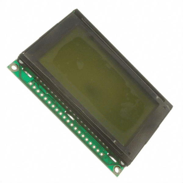 LCM-H12864GSF/H-Y electronic component of Lumex