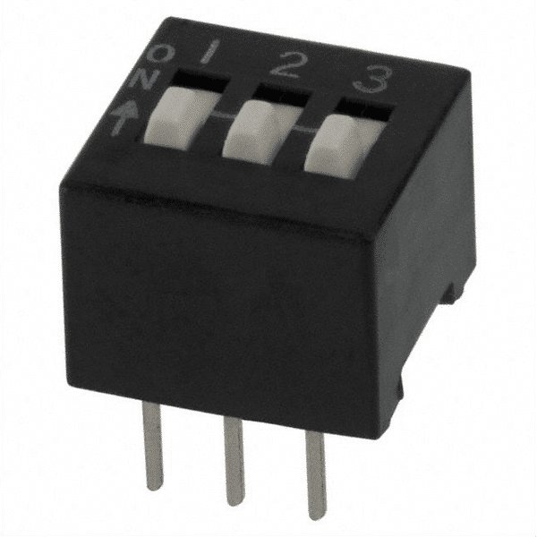 208-3 electronic component of CTS