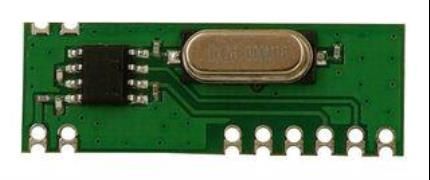 RFM210W-433S1 electronic component of HOPERF