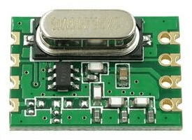 RFM119W-868S1 electronic component of HOPERF