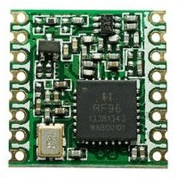 RFM95W-915S2 electronic component of HOPERF