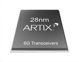 XC7A200T-1FB676I electronic component of Xilinx