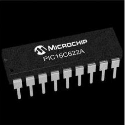 PIC16C622A-04/SO electronic component of Microchip