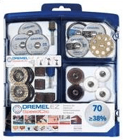 2615E725JA electronic component of Dremel