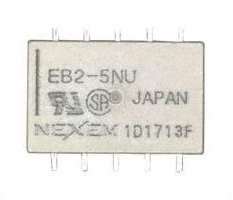 EB2-5NU-L electronic component of NEXEM