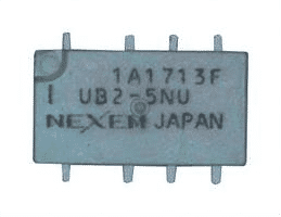 UB2-5NU-L electronic component of NEXEM