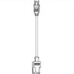 17504 electronic component of Volex