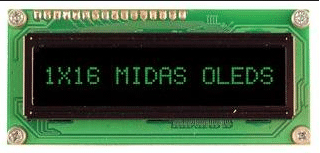 MCOB11605AV-EGP electronic component of Midas