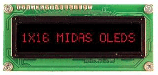 MCOB11605AV-ERP electronic component of Midas