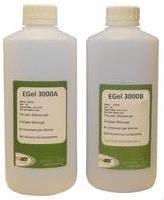 E-GEL 3000, 2KG KIT electronic component of ACC Silicones