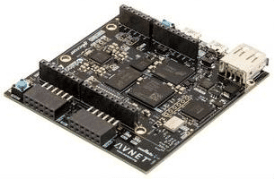 AES-MINIZED-7Z007-G electronic component of Avn Engineering