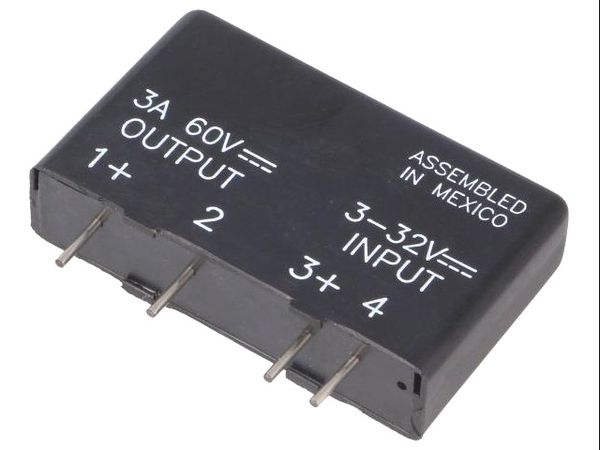 MPDCD3-B electronic component of Sensata