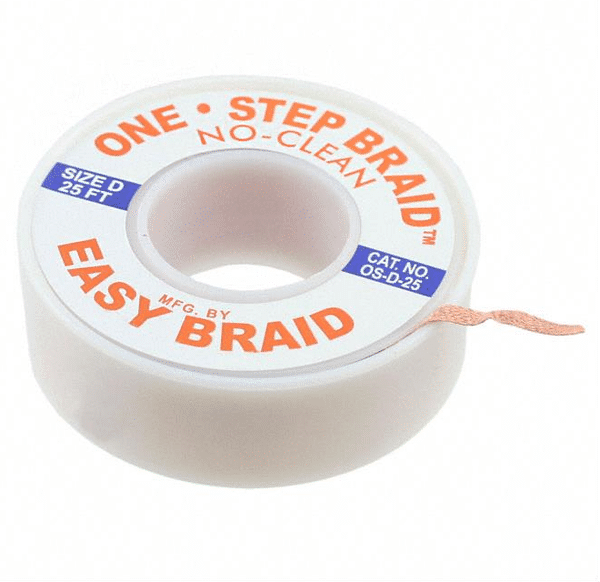 OS-D-25 electronic component of Easy Braid