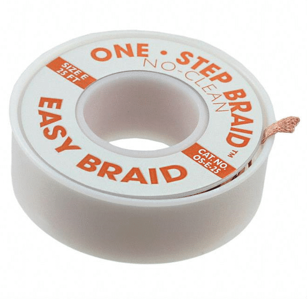 OS-E-25 electronic component of Easy Braid