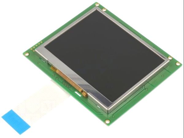 DEM 320240J TMH-PW-N electronic component of Display Elektronik