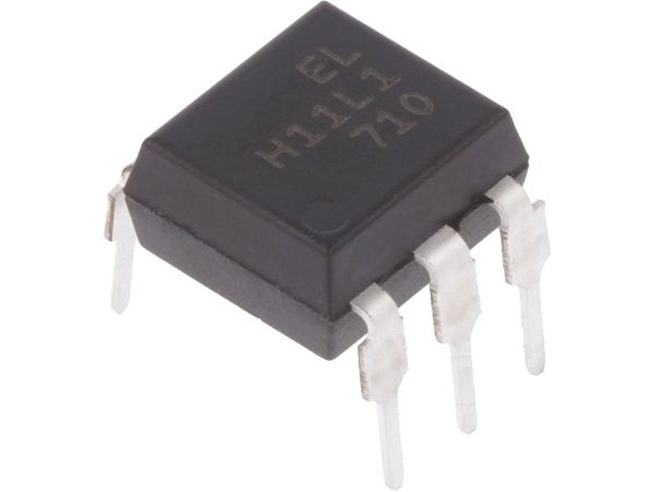 H11L1 electronic component of Everlight