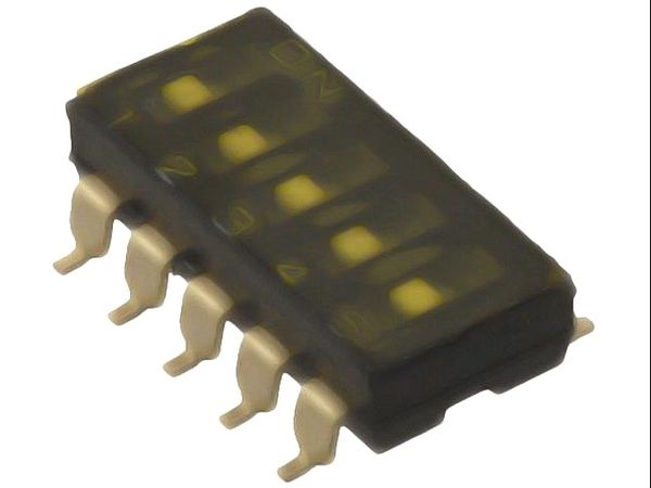 A6S-5102-H electronic component of Omron