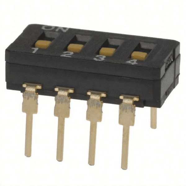 A6D-4100 electronic component of Omron