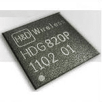 HDG820P electronic component of H&D Wireless