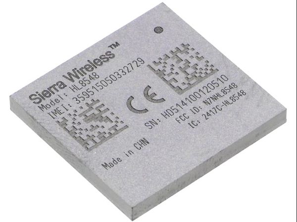 HL8548 electronic component of Sierra