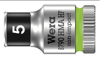 8790 5.0 electronic component of Wera
