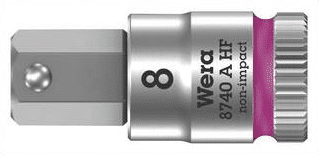 8740 8 X 28MM electronic component of Wera