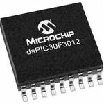 DSPIC30F3012-20E/SO electronic component of Microchip