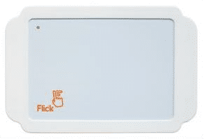 FLICK-LARGE-CASE electronic component of Pi Supply