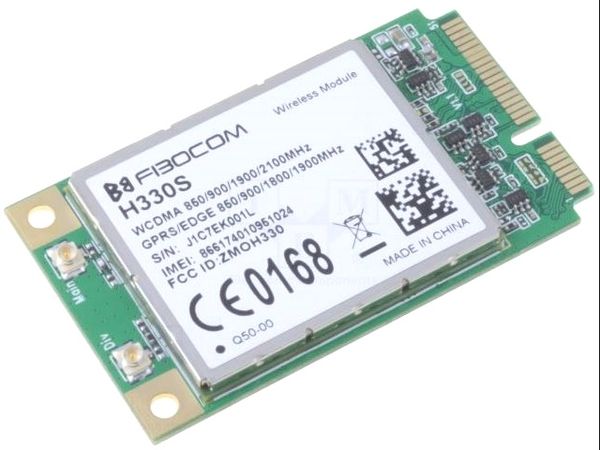 H330S Q50-00-MINI_PCIE-00 electronic component of Fibocom