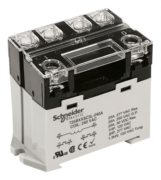 725AXXSC3ML-24D electronic component of Schneider