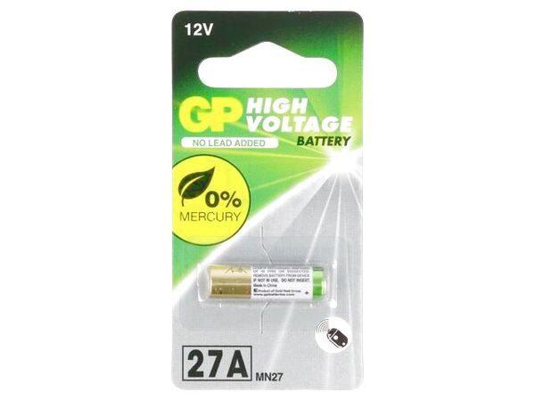 27AF-U1 electronic component of GP Batteries