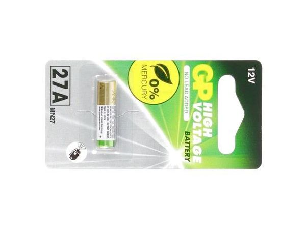 27AF-U1 Cylindrical Battery Contacts, Clips, Holders & Springs