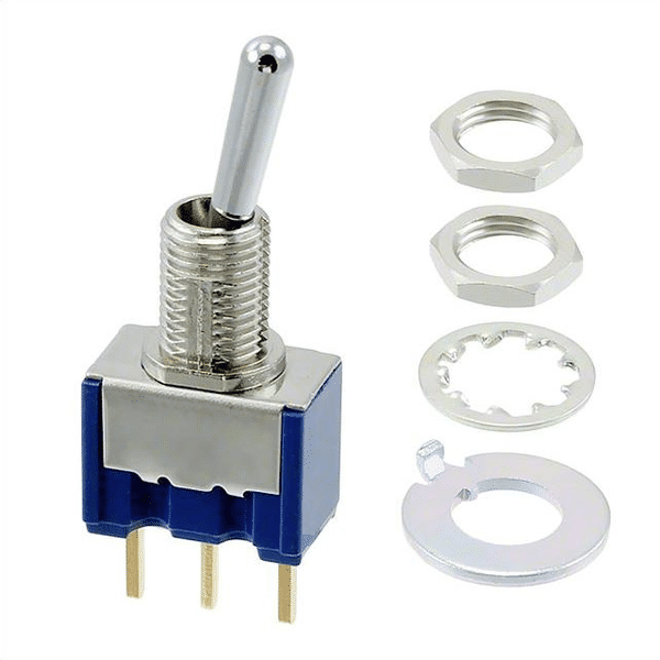 8A1012C-Z electronic component of Nidec Copal