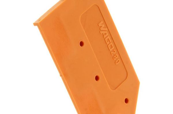 280-331 DIN Rail Terminal Blocks