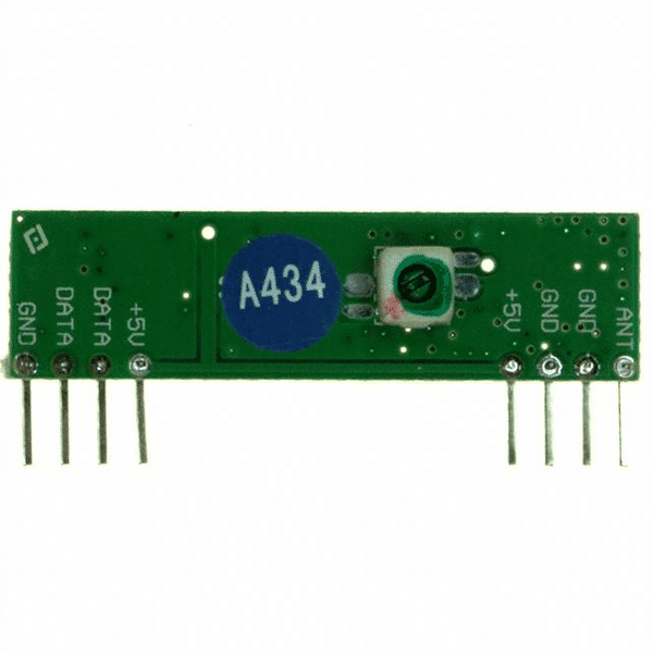 QAM-RX2-433 electronic component of RF Solutions