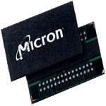 MT46V16M16CY-5B IT:M electronic component of Micron