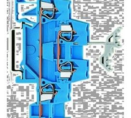 280-530 DIN Rail Terminal Blocks