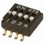 TSE12S-1 electronic component of Knitter-Switch