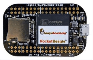 BB-POCKET electronic component of BeagleBoard