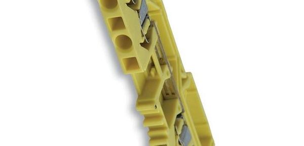 280-832 DIN Rail Terminal Blocks