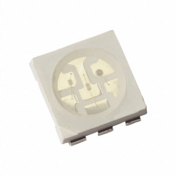 QBLP679-OK (HIGH BRIGHT) electronic component of QT Brightek